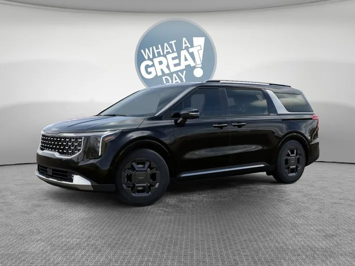 2026 Kia Carnival - view 3