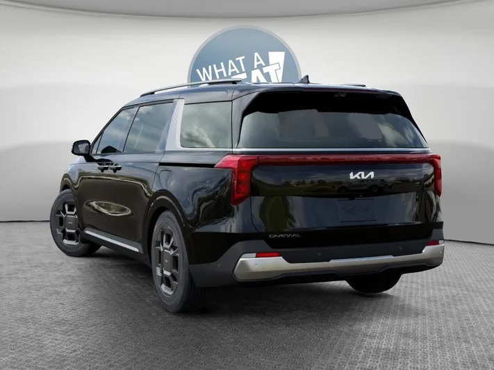 2026 Kia Carnival - view 4