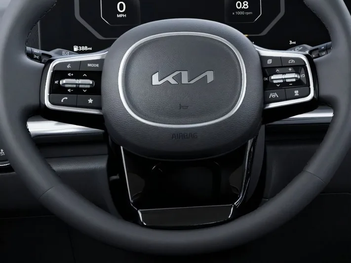 2026 Kia Carnival - view 22