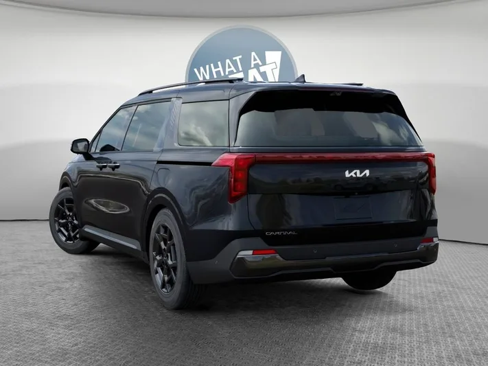 2026 Kia Carnival - view 4
