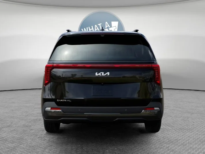 2026 Kia Carnival - view 5