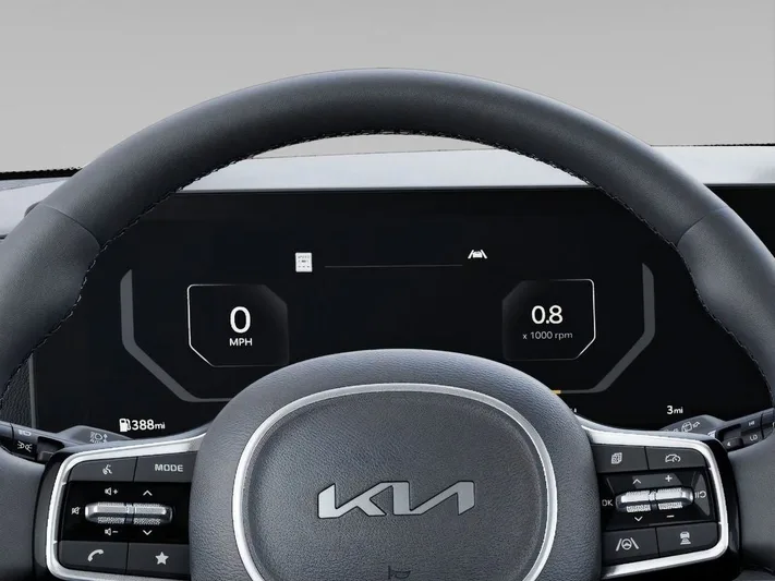 2026 Kia Carnival - view 21