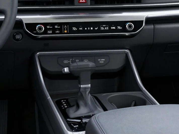 2026 Kia Carnival - view 23
