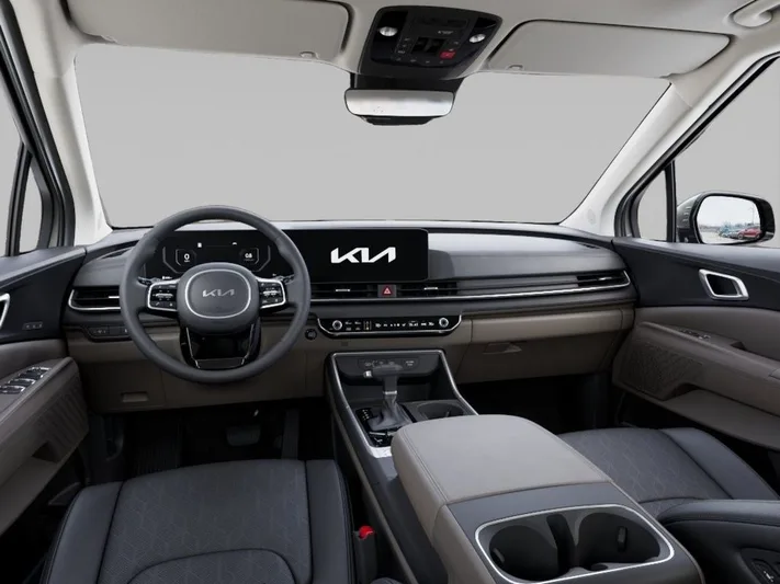 2026 Kia Carnival - view 14