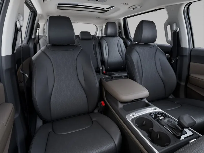 2026 Kia Carnival - view 15