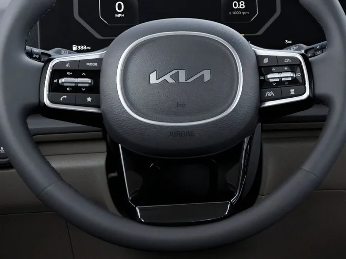 2026 Kia Carnival - view 22