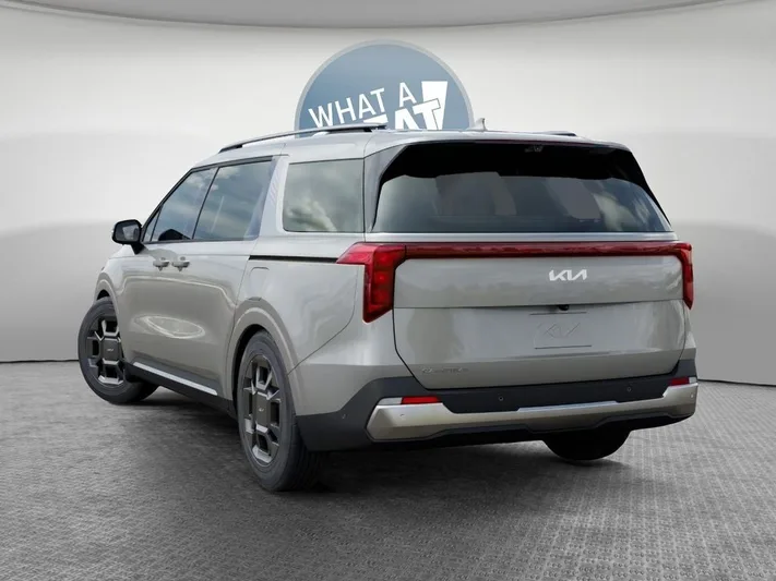 2026 Kia Carnival - view 4