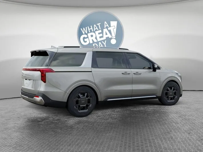2026 Kia Carnival - view 6