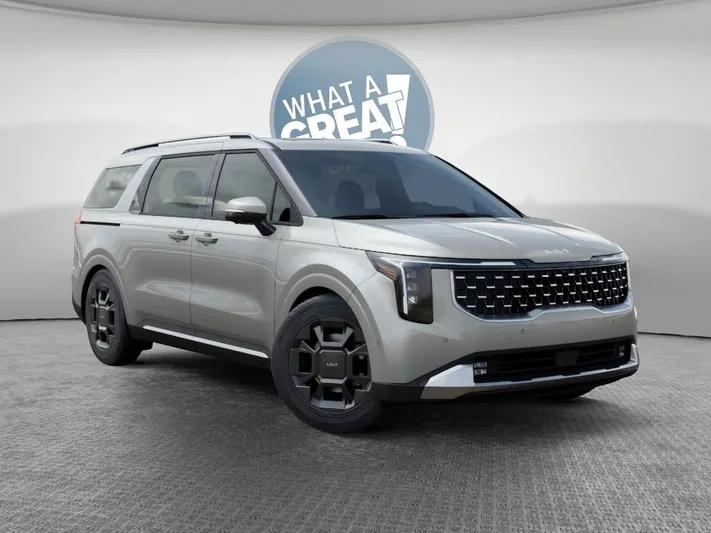 2026 Kia Carnival - view 8