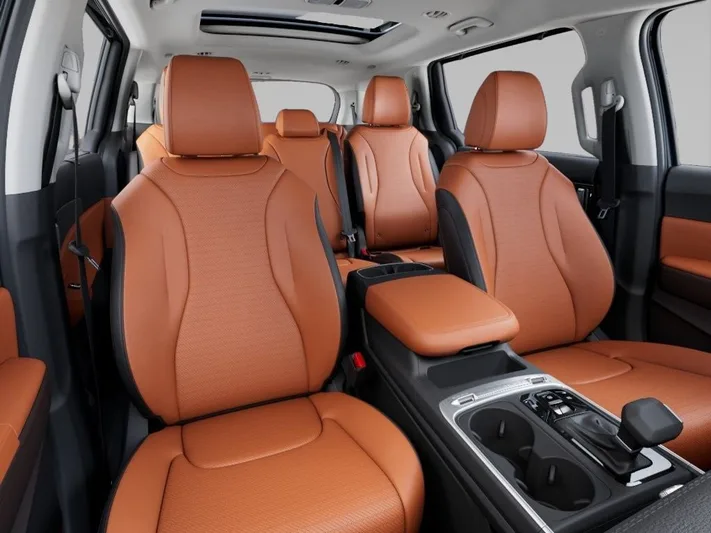 2026 Kia Carnival - view 15