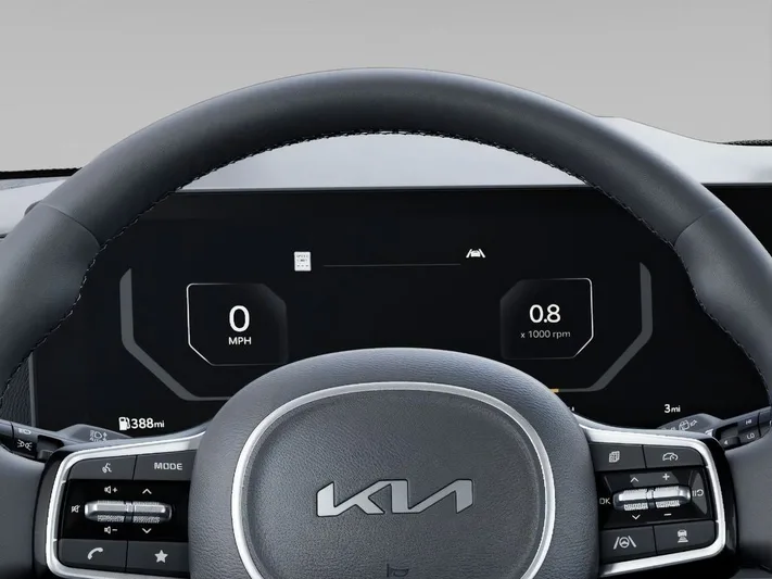 2026 Kia Carnival - view 21