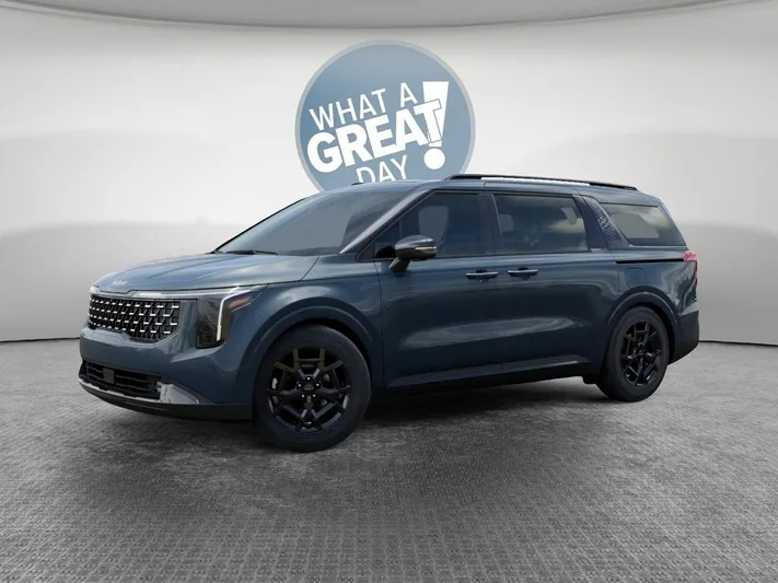 2026 Kia Carnival - view 3