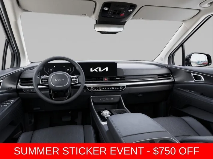 2026 Kia Carnival - view 14