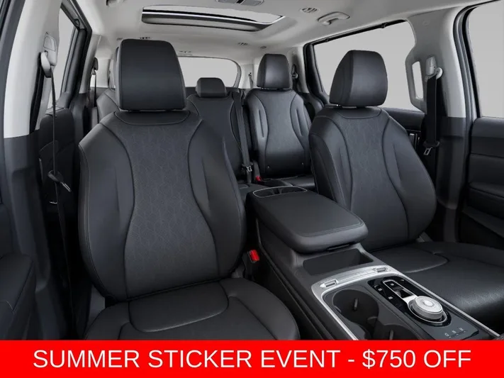 2026 Kia Carnival - view 15