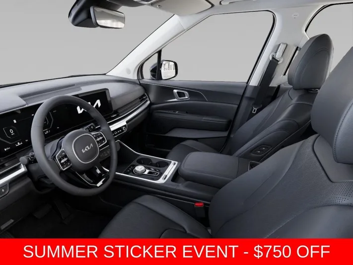 2026 Kia Carnival - view 17