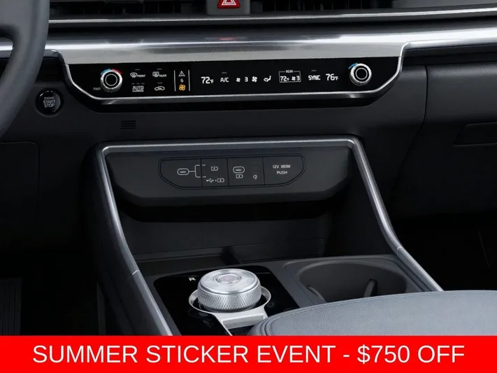 2026 Kia Carnival - view 23