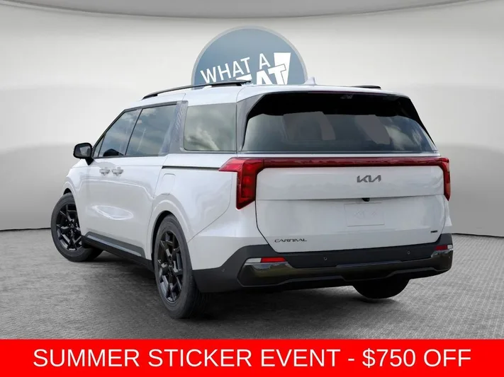 2026 Kia Carnival - view 4