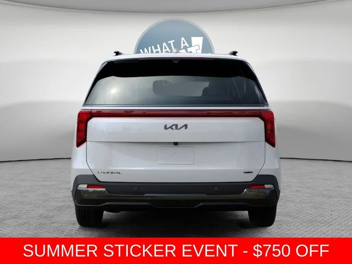 2026 Kia Carnival - view 5