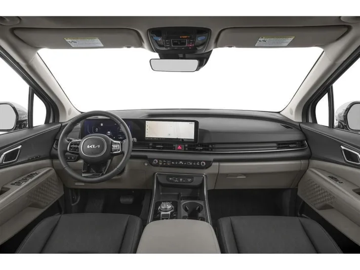 2027 Kia Carnival - view 20