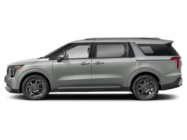 2027 Kia Carnival - view 3