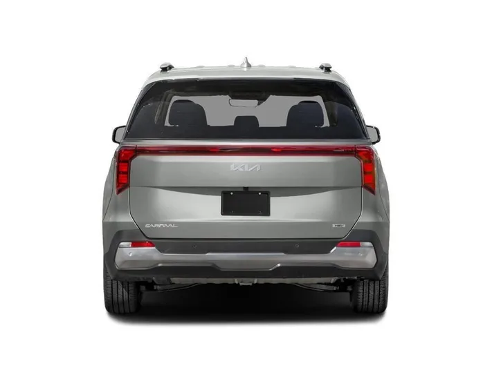 2027 Kia Carnival - view 5