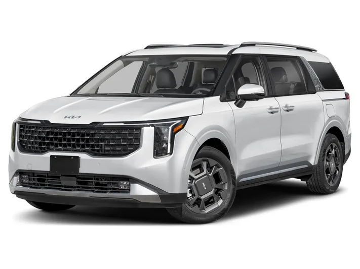 2027 Kia Carnival - view 52