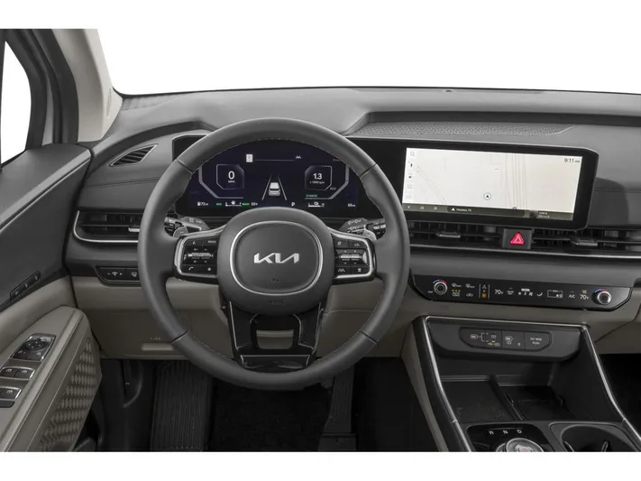 2027 Kia Carnival - view 55