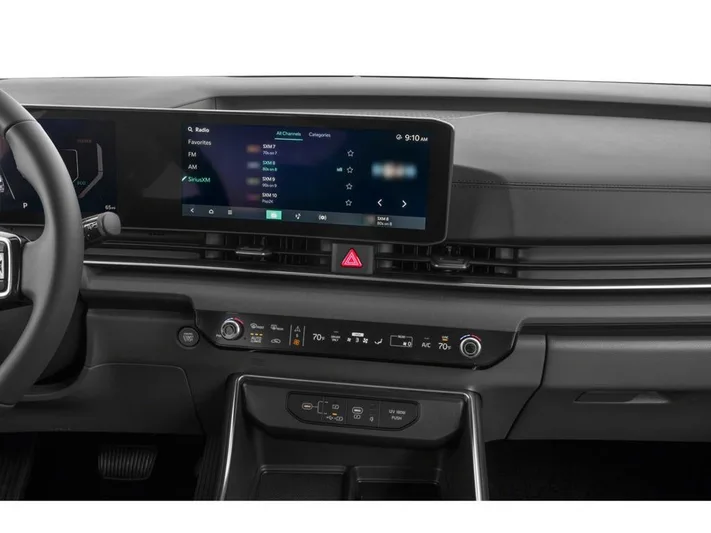 2027 Kia Carnival - view 58