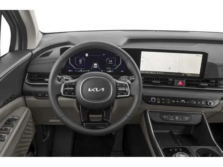 2027 Kia Carnival - view 6