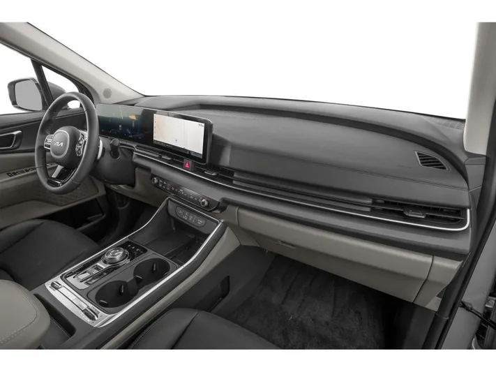 2027 Kia Carnival - view 62