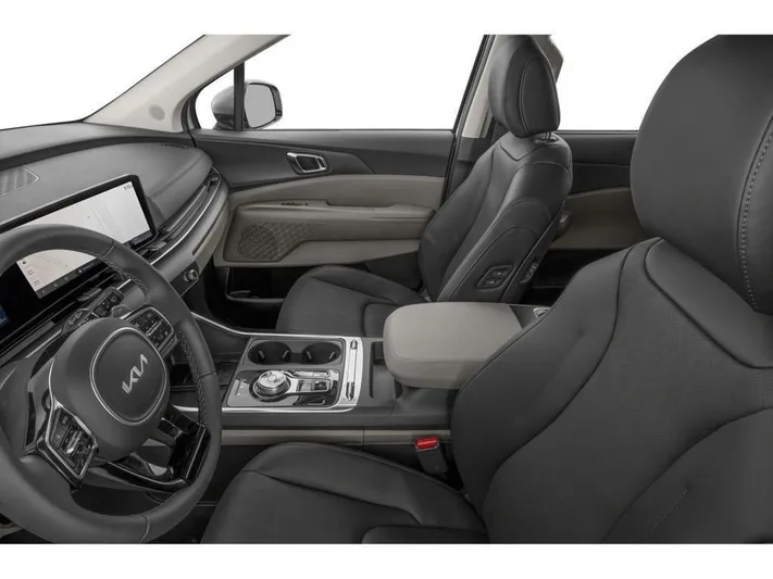 2027 Kia Carnival - view 8