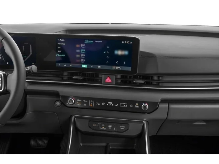 2027 Kia Carnival - view 9