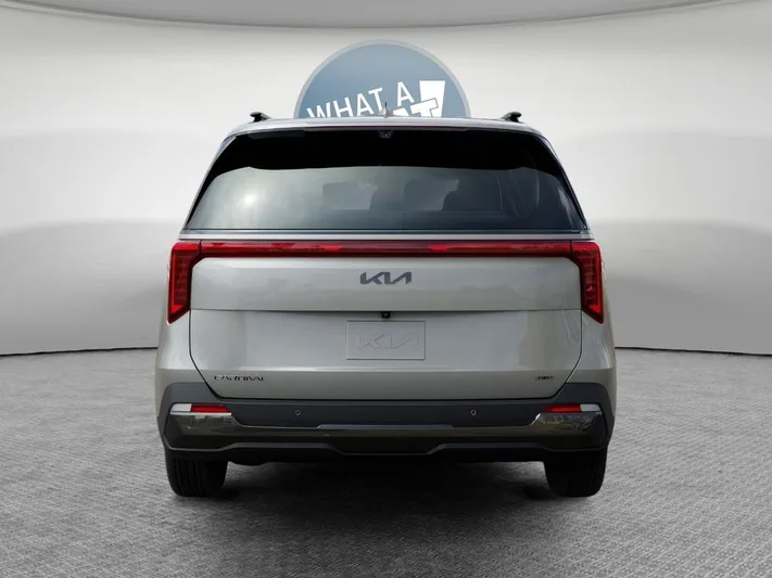 2026 Kia Carnival - view 5