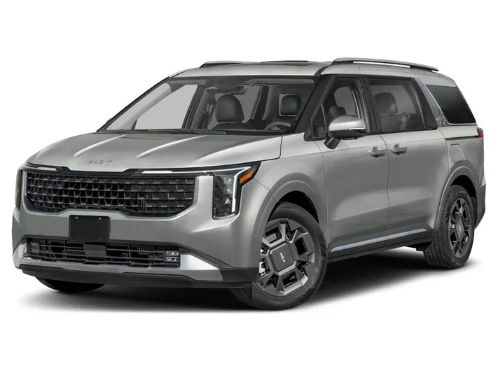 2027 Kia Carnival - view 16