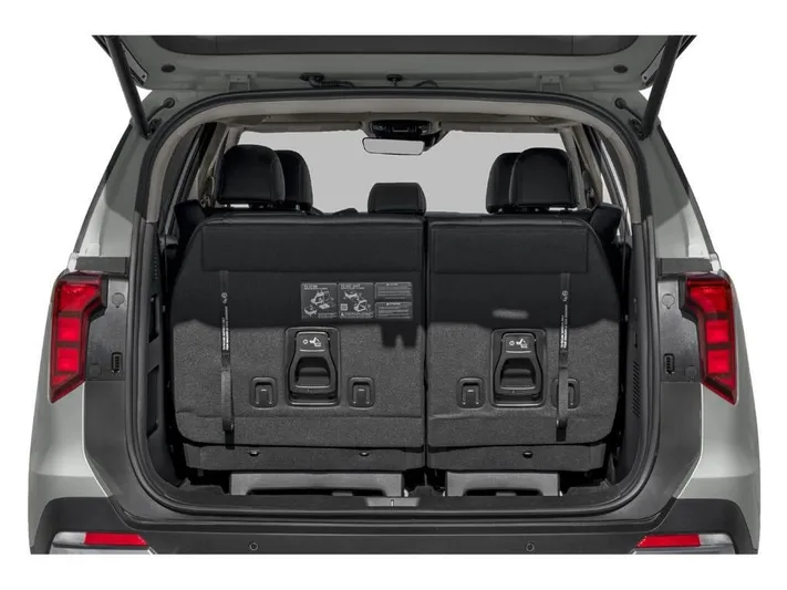 2027 Kia Carnival - view 25