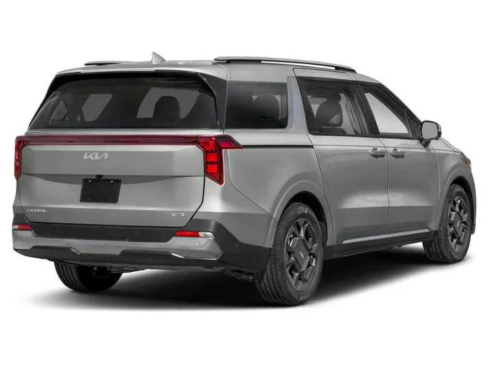 2027 Kia Carnival - view 32