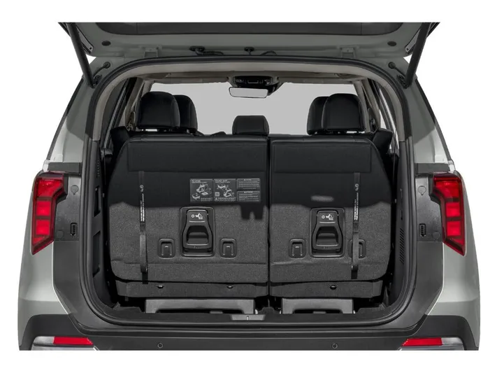 2027 Kia Carnival - view 40