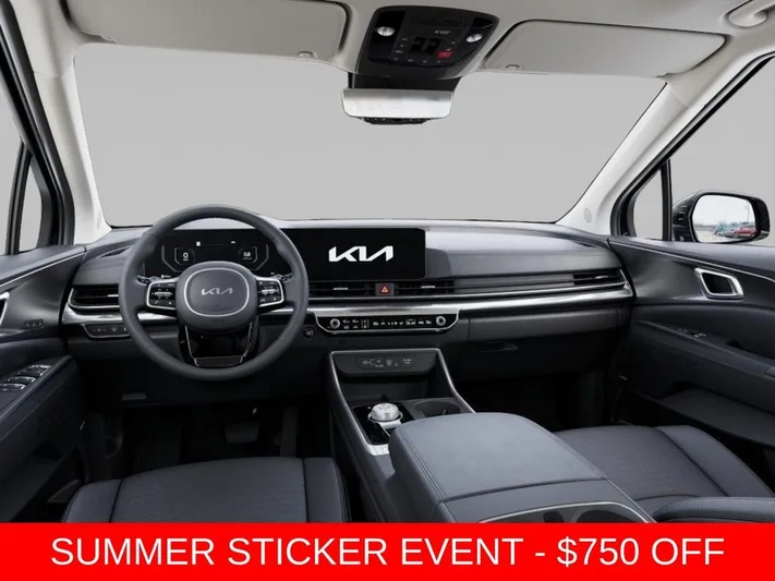 2026 Kia Carnival - view 14