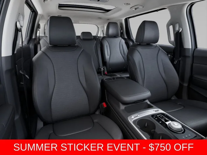 2026 Kia Carnival - view 15