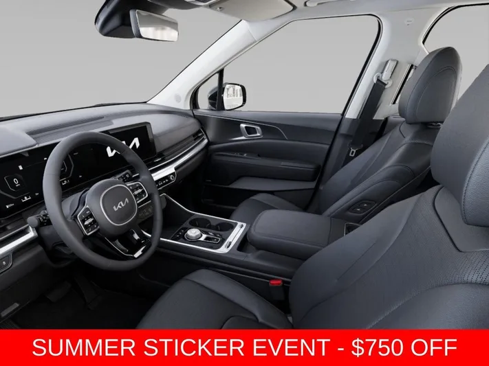 2026 Kia Carnival - view 17