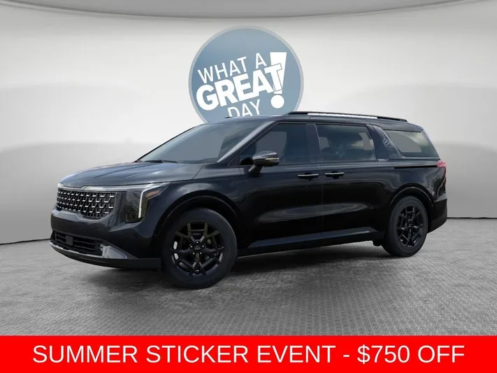 2026 Kia Carnival - view 3