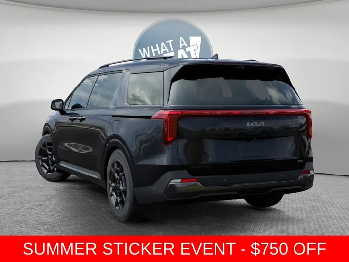 2026 Kia Carnival - view 4