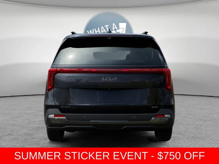 2026 Kia Carnival - view 5