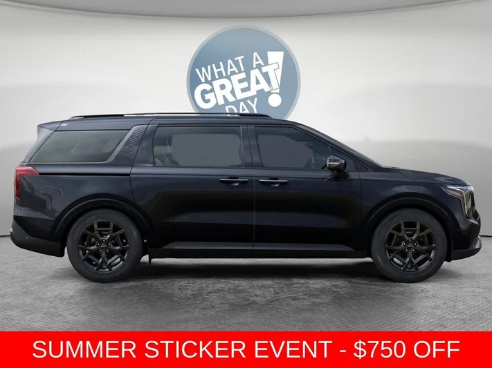 2026 Kia Carnival - view 7