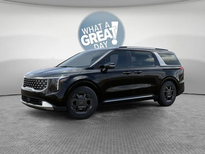 2026 Kia Carnival - view 3