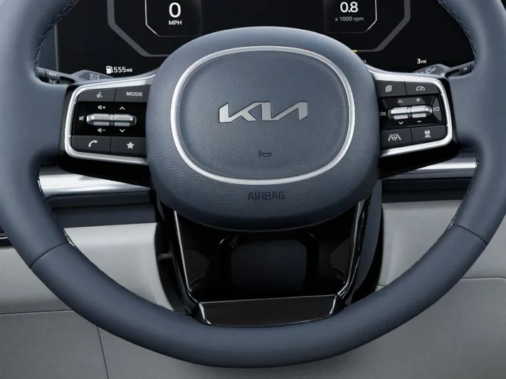 2026 Kia Carnival - view 22