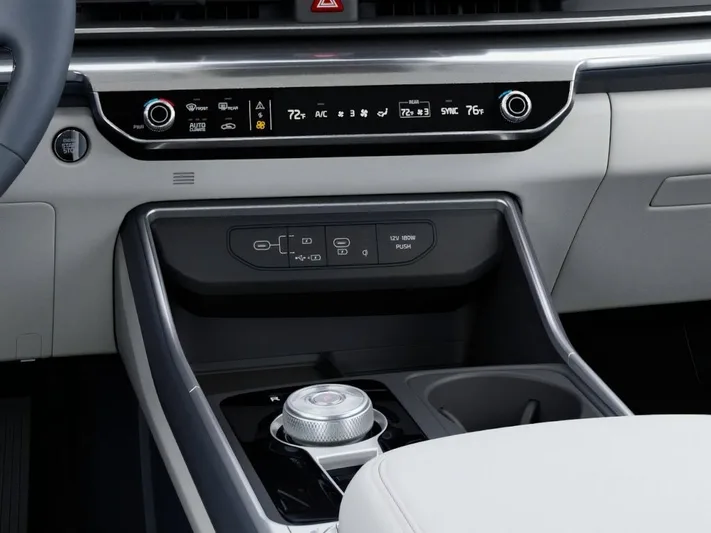 2026 Kia Carnival - view 23