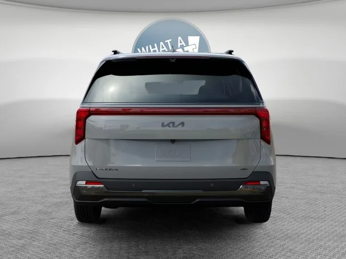 2026 Kia Carnival - view 5