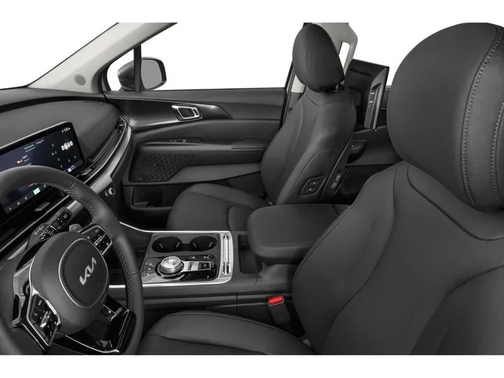 2027 Kia Carnival - view 10