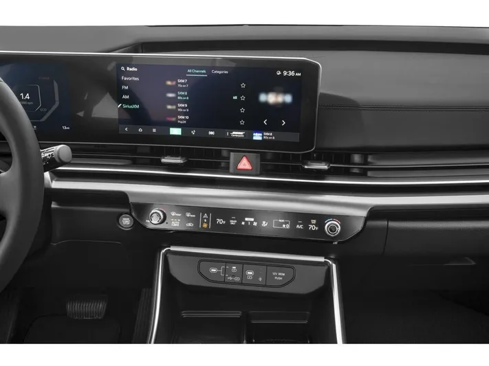 2027 Kia Carnival - view 11